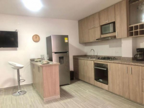 101 HERMOSO APARTA ESTUDIO CARTAGENA